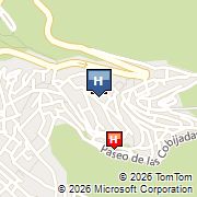 Escondrijo Map